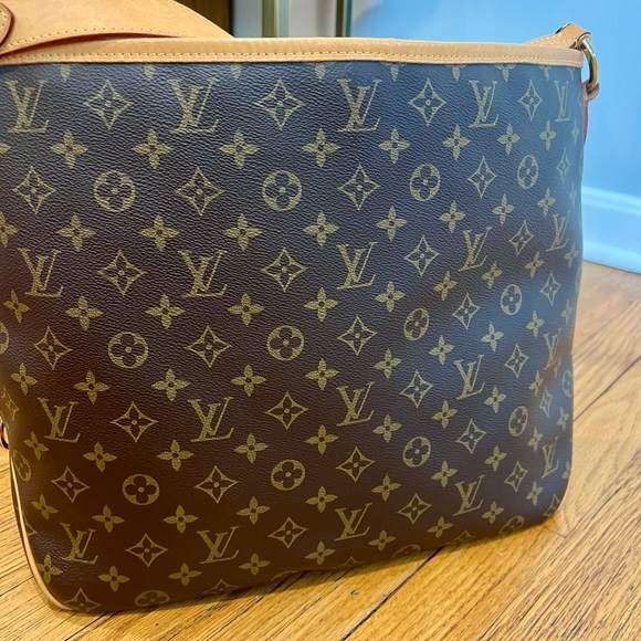 Louis Vuitton Pristine Hobo - Delightful MM - Picture 6 of 12